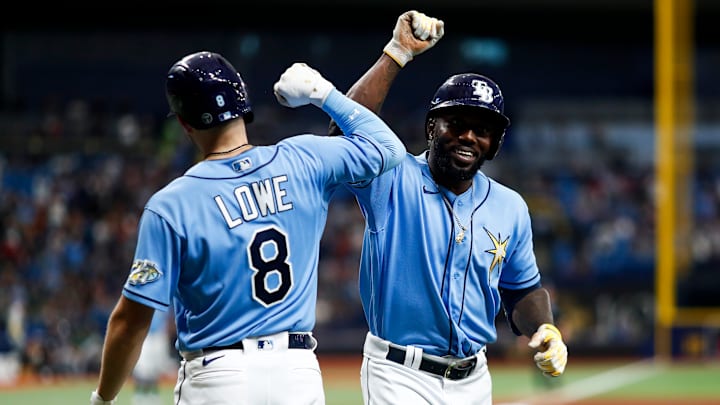 Los Rays tienen récord de 8-0 en el inicio de temporada