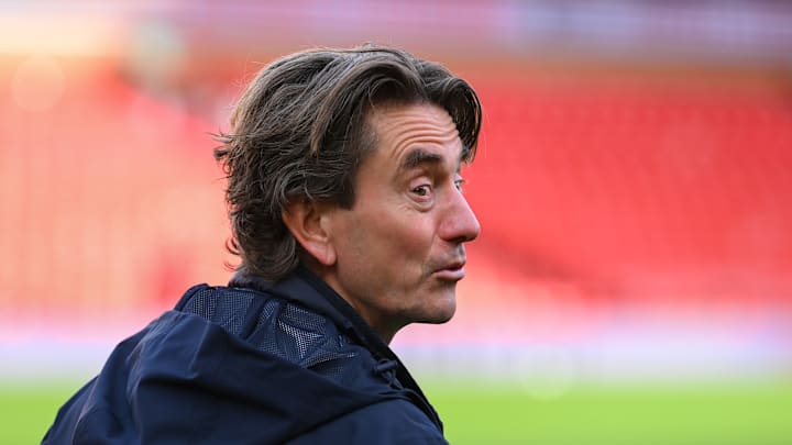 Nottingham Forest v Tottenham Hotspur - Premier League Nottingham Forest v Tottenham Hotspur - Premier League