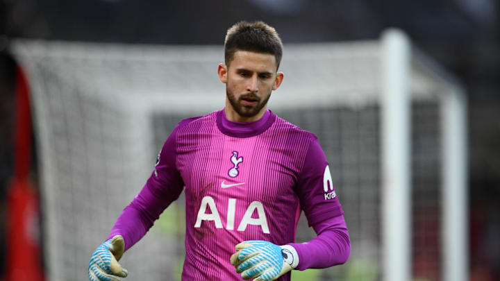 Nottingham Forest v Tottenham Hotspur - Premier League Nottingham Forest v Tottenham Hotspur - Premier League