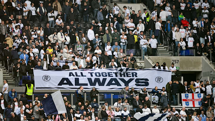 Tottenham Hotspur v Nottingham Forest - Premier League
