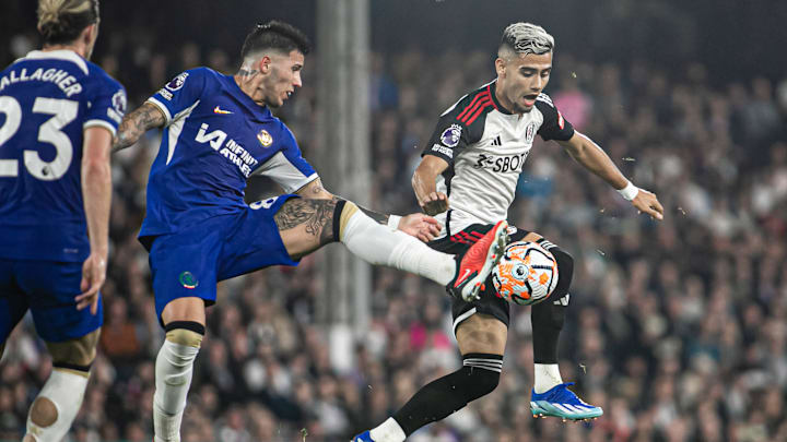 Fulham FC v Chelsea FC - Premier League