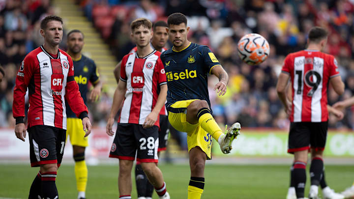 Sheffield United v Newcastle United - Premier League