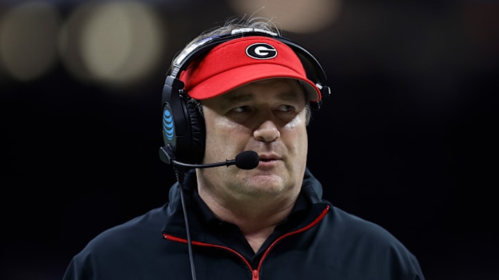 Kirby Smart, Georgia Bulldogs