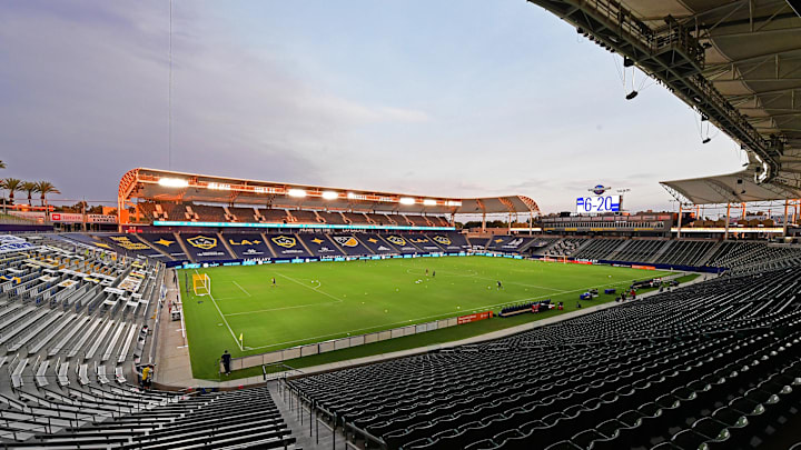Saturday, April 6th, brings the first 'El Tráfico' of the season as LA Galaxy faces LAFC at BMO Stadium. Can't make it to the game? We have an alternative for local Galaxy fans.