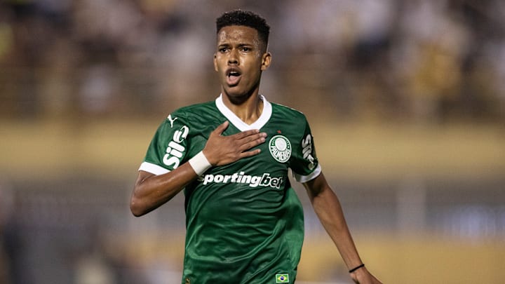 Sao Bernardo v Palmeiras - Campeonato Paulista 2025