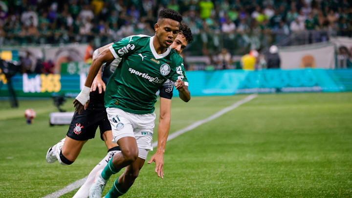 Palmeiras v Corinthians - Campeonato Paulista