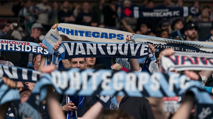 Vancouver Whitecaps FC v LA Galaxy