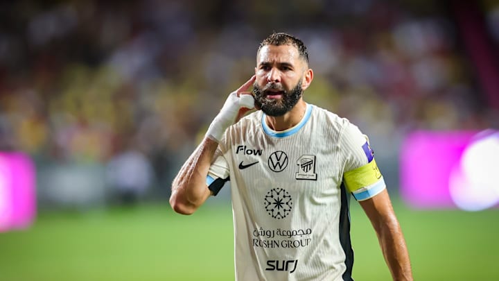 Al-Nassr v Al-Ittihad - Saudi Super Cup Semi Final