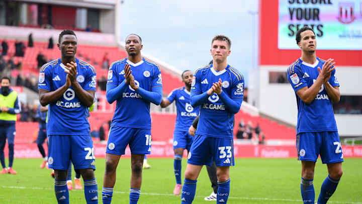 Stoke City v Leicester City - Sky Bet Championship