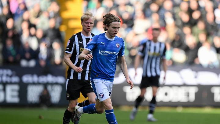 Notts County FC v Chesterfield FC - Sky Bet League Two