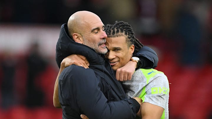 Nottingham Forest v Manchester City - Premier League