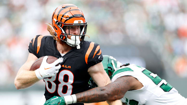 Cincinnati Bengals v New York Jets
