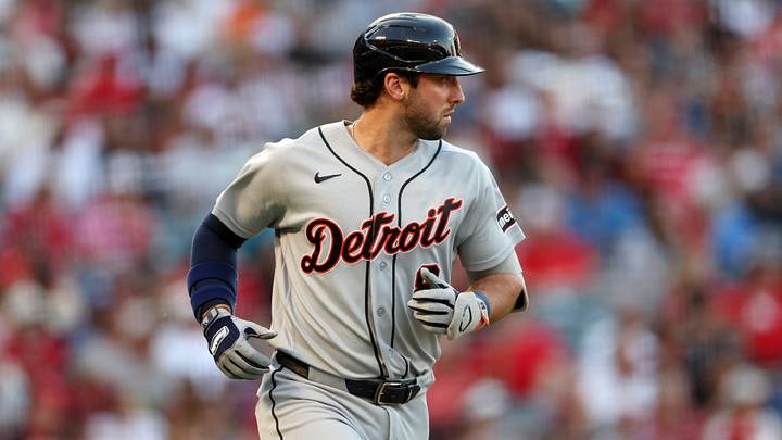 Detroit Tigers v Los Angeles Angels Detroit Tigers v Los Angeles Angels