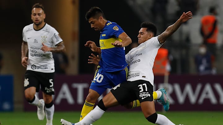 Boca vs Corinthians Boca vs Corinthians