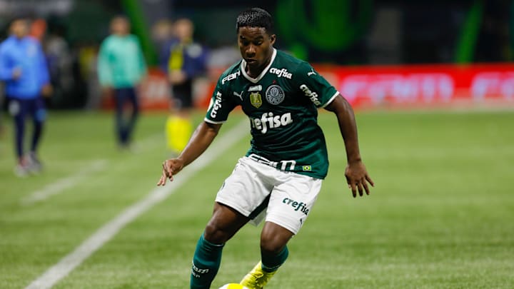 Palmeiras v America MG - Brasileirao 2022