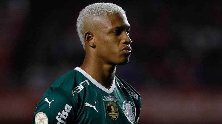 Sao Paulo v Palmeiras - Brasileirao 2022