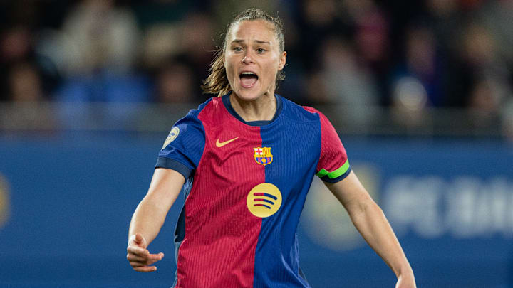 FC Barcelona Women v Levante UD Women - Primera División Femenina