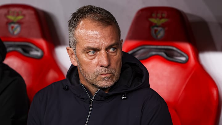 Hansi Flick est en train de faire de Frenkie de Jong un titulaire indiscutable de son équipe. 