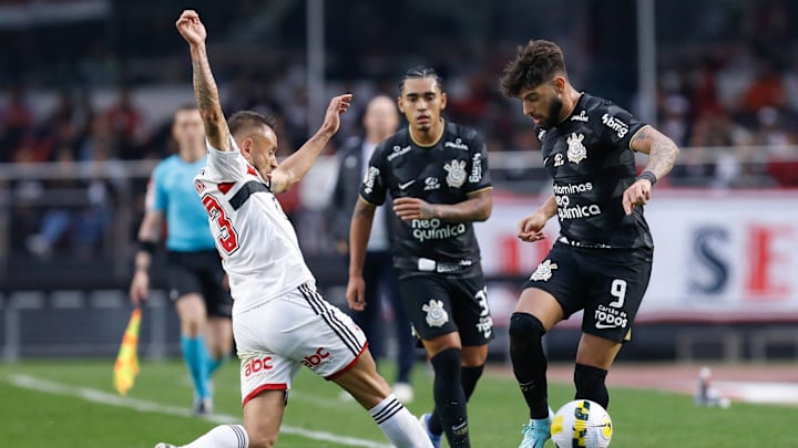 Um ponto para cada lado no último Majestoso de 2022 Um ponto para cada lado no último Majestoso de 2022