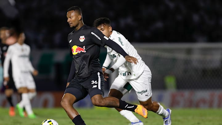 Palmeiras e Red Bull Bragantino fazem um dos duelos mais esperados deste Carnaval Palmeiras e Red Bull Bragantino fazem um dos duelos mais esperados deste Carnaval