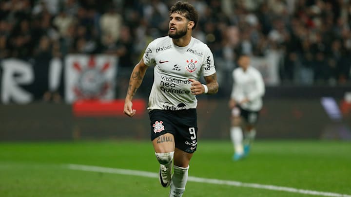 Corinthians, de Yuri Alberto, encara o Bahia na abertura da 35ª rodada