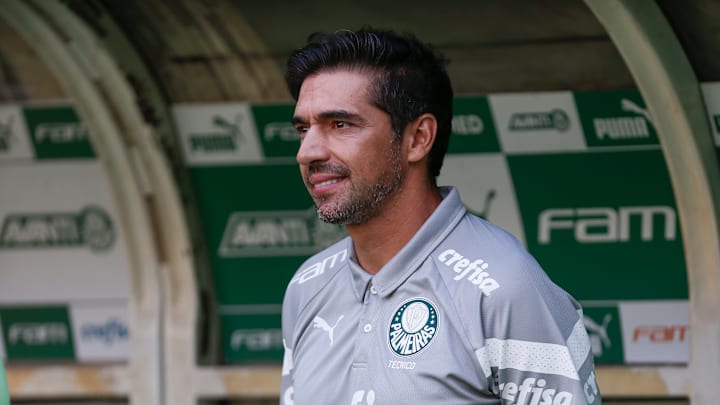 Verdão de Abel Ferreira enfrenta o Cruzeiro na última rodada