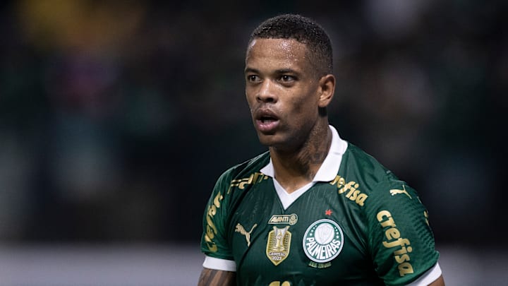 Caio Paulista perdeu espaço no Verdão