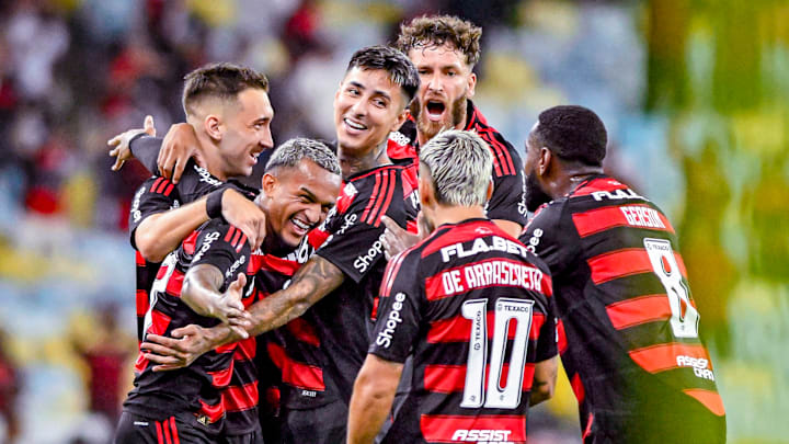 Flamengo aposta em alta arrecadação de receitas em 2025