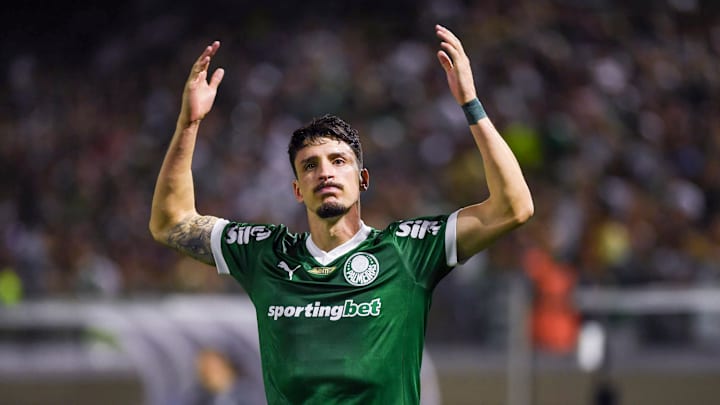 Palmeiras chega confiante para enfrentar o Fortaleza