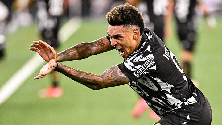 Igor Jesus segue sendo a principal referência técnica no Botafogo