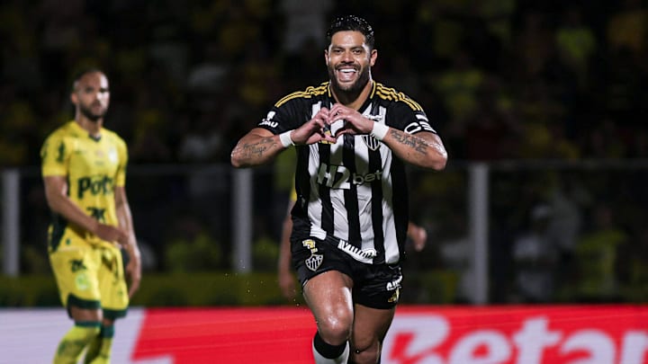 Galo vem de empate contra o Mirassol