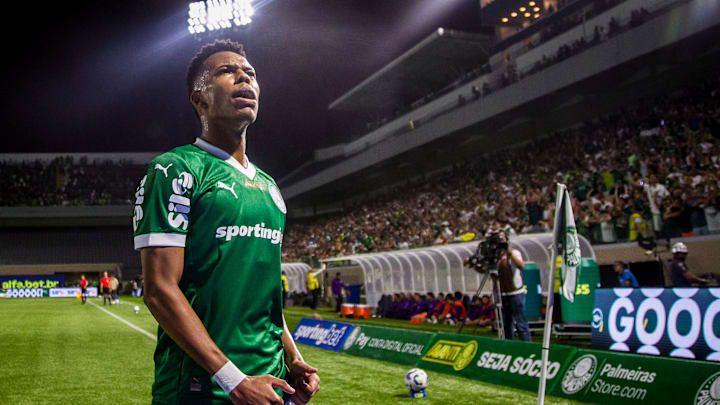 Palmeiras está impedido de mandar jogos na Arena Barueri