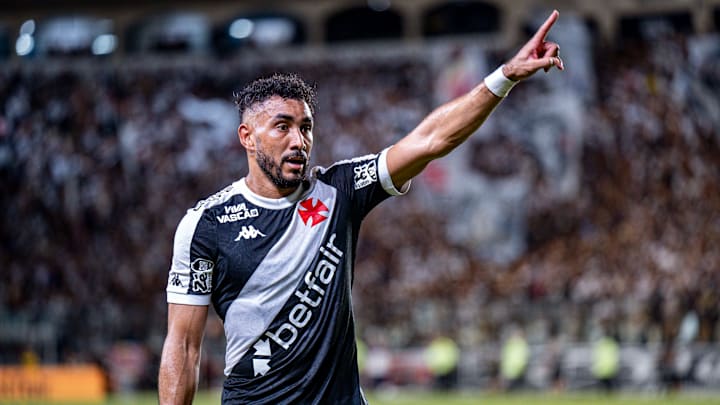 Payet deixa o Vasco da Gama após 77 jogos disputados
