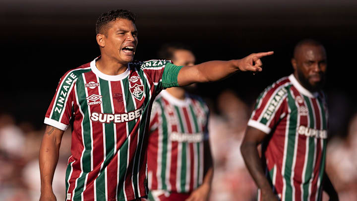 Fluminense, de Thiago Silva, vive momento terrível na temporada