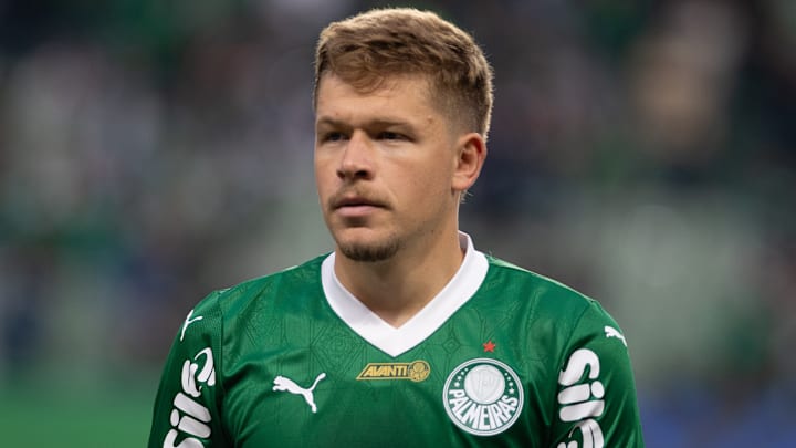 Bruno Fuchs ainda não volta ao time do Palmeiras Bruno Fuchs ainda não volta ao time do Palmeiras