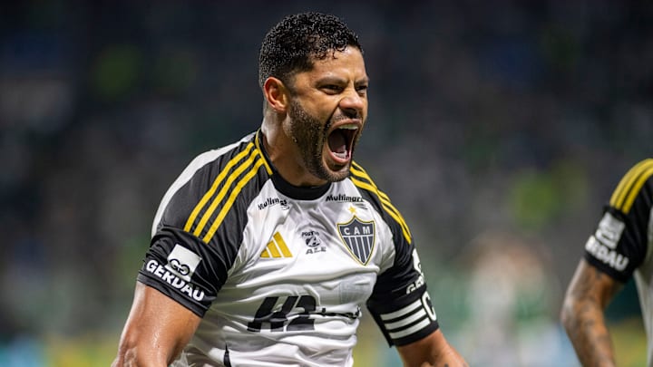 Hulk continua em alto nível aos 39 anos de idade Hulk continua em alto nível aos 39 anos de idade