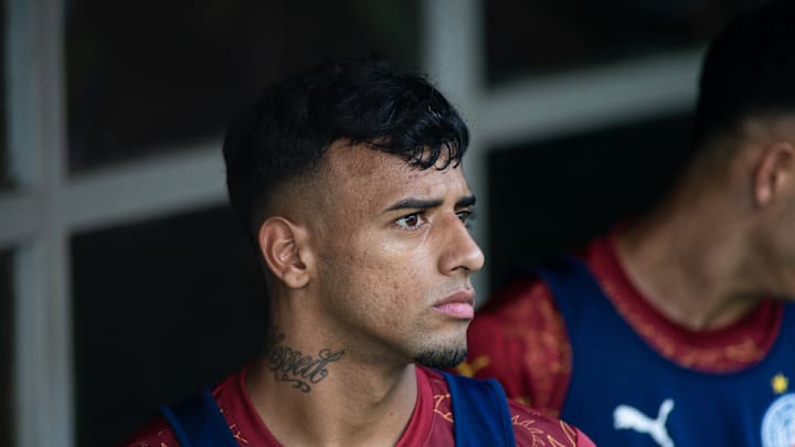 Lucho Rodríguez foi negociado por R$ 139,3 milhões 