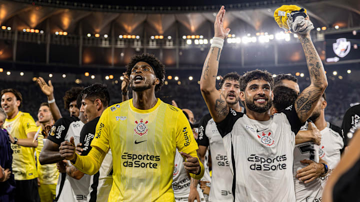Corinthians estreia no Campeonato Paulista 2026 contra a Ponte Preta