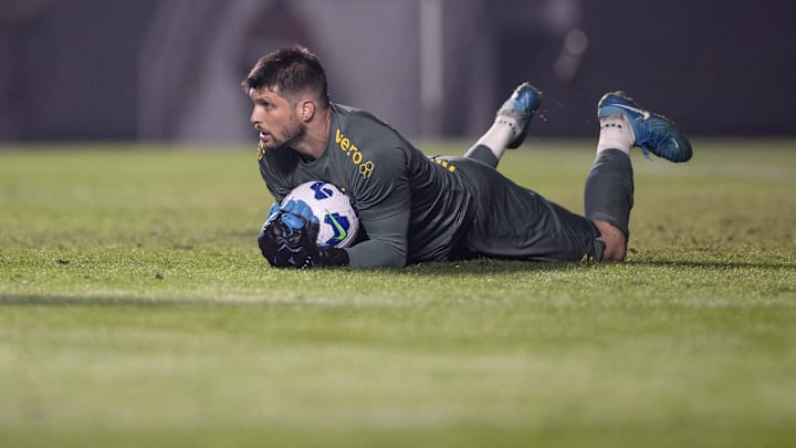 Volpi deixou o Tricolor nesta terça-feira