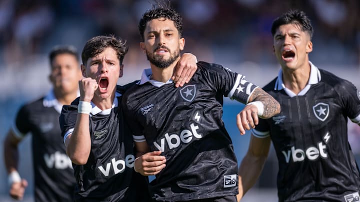 Glorioso está na zona de rebaixamento do Brasileirão