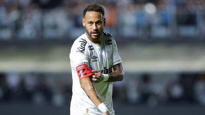 Santos v Mirassol - Brasileirao 2026