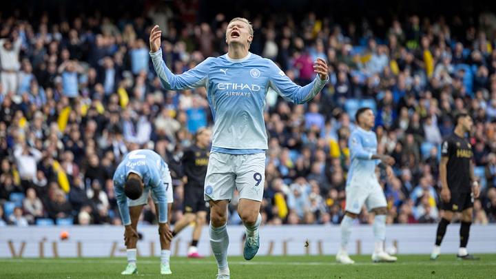 Manchester City v Ipswich Town - Premier League 2026/27 Manchester City v Ipswich Town - Premier League 2026/27