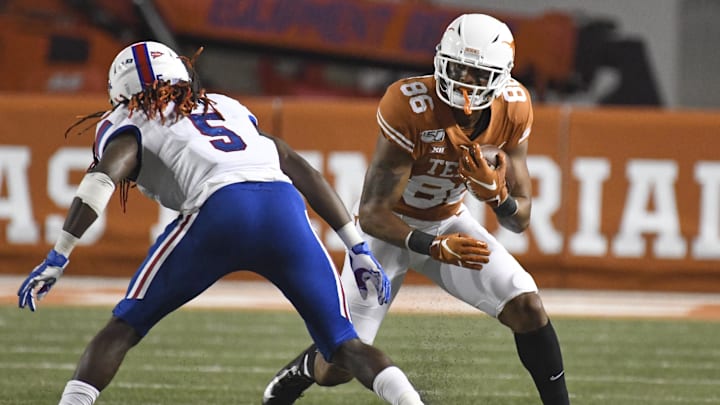 Texas football