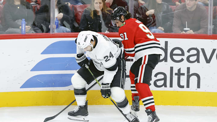 Phillip Danault, Los Angeles Kings