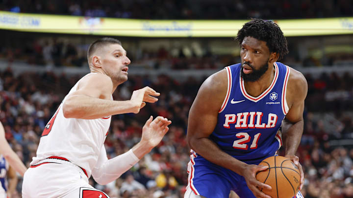 Joel Embiid Joel Embiid