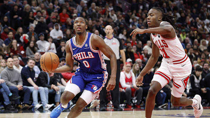 The Sixers are just 1-12 against the spread as home favorites in the 2024-25 NBA season.
