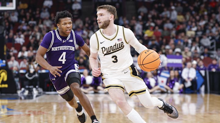 The Purdue Boilermakers and guard Braden Smith are favored on Saturday.