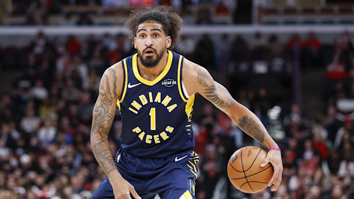 Obi Toppin and the Pacers are road underdogs in Charlotte.