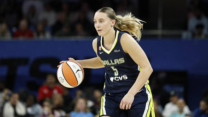 Dallas Wings guard Paige Bueckers is a solid prop target on May 22. Dallas Wings guard Paige Bueckers is a solid prop target on May 22.