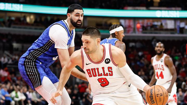 Nikola Vucevic and Goga Bitadze will likely battle for minutes at the backup center position. It will be one of the tell-tale decisions for the Orlando Magic and what they value this season.